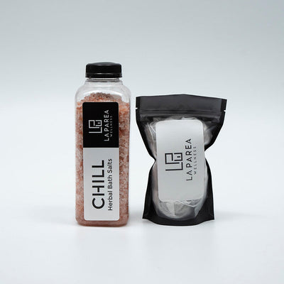 Chill Herbal Bath Salt