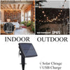 Street Garland Outdoor Lights by Blak Hom