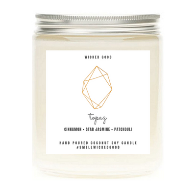 Birthstone Candle by Wicked Good Perfume