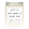 BJ Candle by Wicked Good Perfume