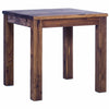 Dining Table Rio Solid Pine Wood - Twelve Different Sizes and Ten Colors