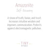 Amazonite Sphere by Tiny Rituals
