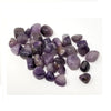 Genuine Polished Amethyst Tumbled Stone by OMSutra