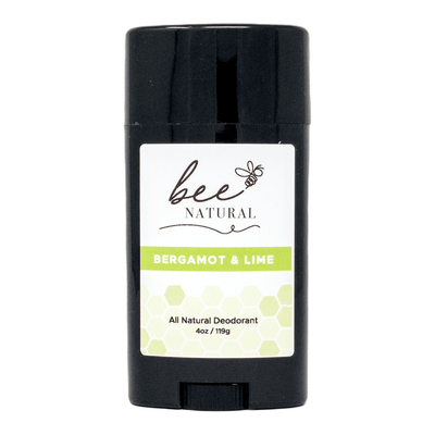 Bergamot and Lime All Natural Deodorant by Sister Bees