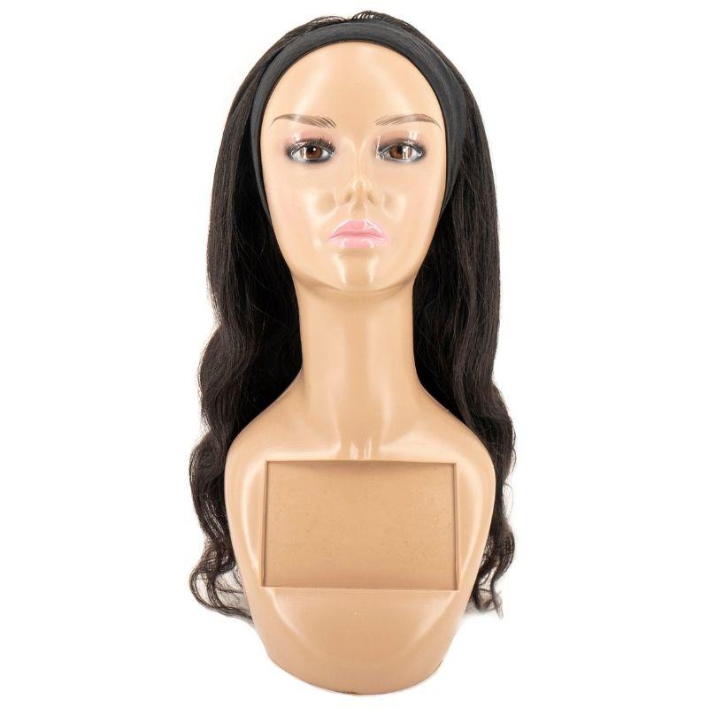 Body Wave Headband Wig - Nellie's Way Beauty, Inc.