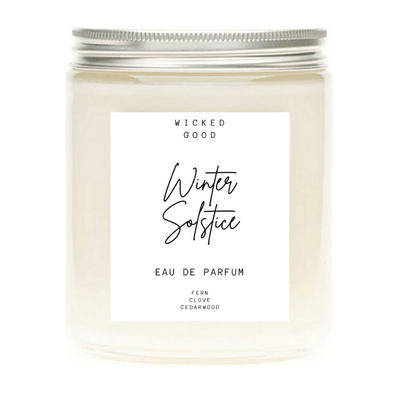 Soy Candle by Wicked Good Perfume