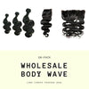 Brazilian Body Wave Long Length Package Deal - Nellie's Way Beauty, Inc.