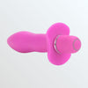 Booty Call 'Booty Rocket' Vibrating Silicone Anal Stimulator by Condomania.com