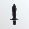 Booty Call 'Booty Rocket' Vibrating Silicone Anal Stimulator by Condomania.com