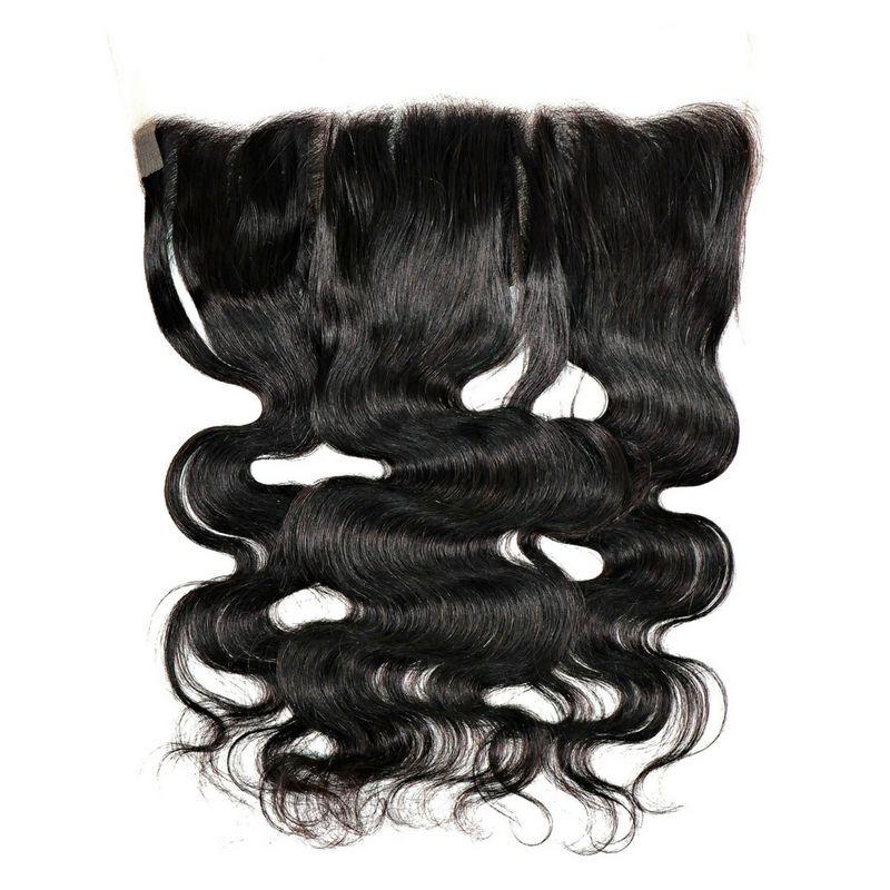 Brazilian Body Wave Frontal - Nellie's Way Beauty, Inc.