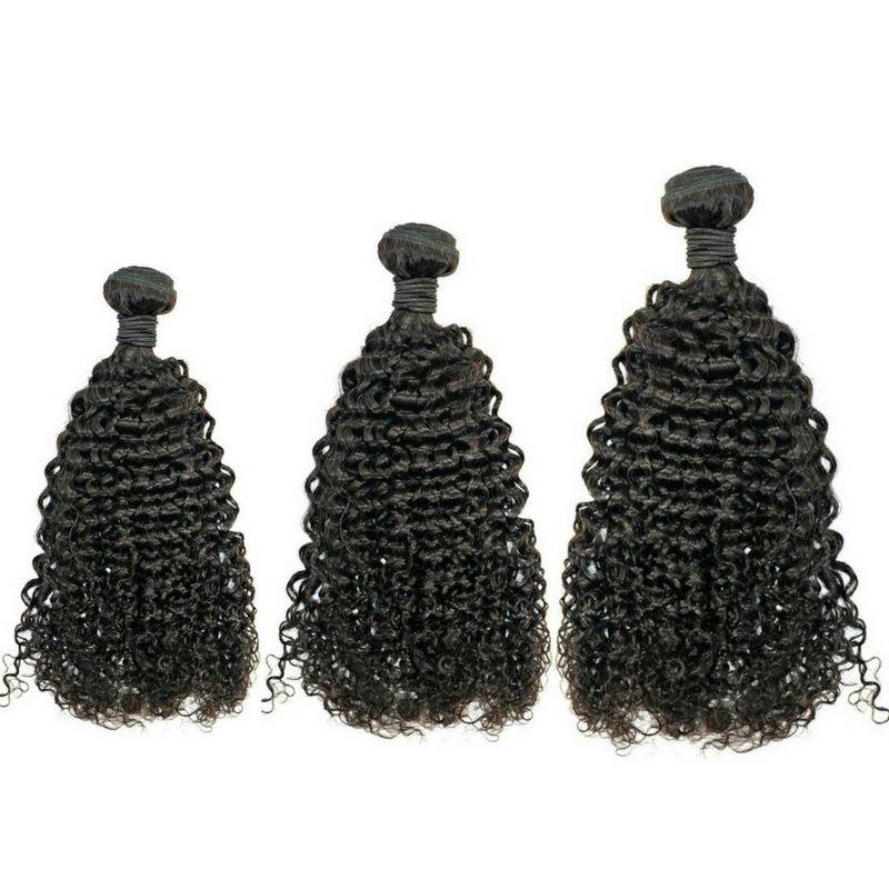 Brazilian Kinky Curly Bundle Deals - Nellie's Way Beauty, Inc.