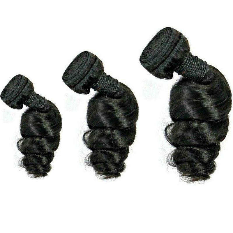 Brazilian Loose Wave Bundle Deals - Nellie's Way Beauty, Inc.