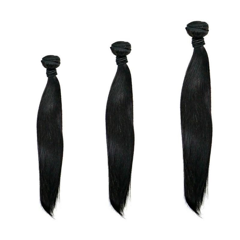 Brazilian Silky Straight Bundle Deals - Nellie's Way Beauty, Inc.