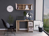 Tokyo Office Set, Three Drawers by FM FURNITURE