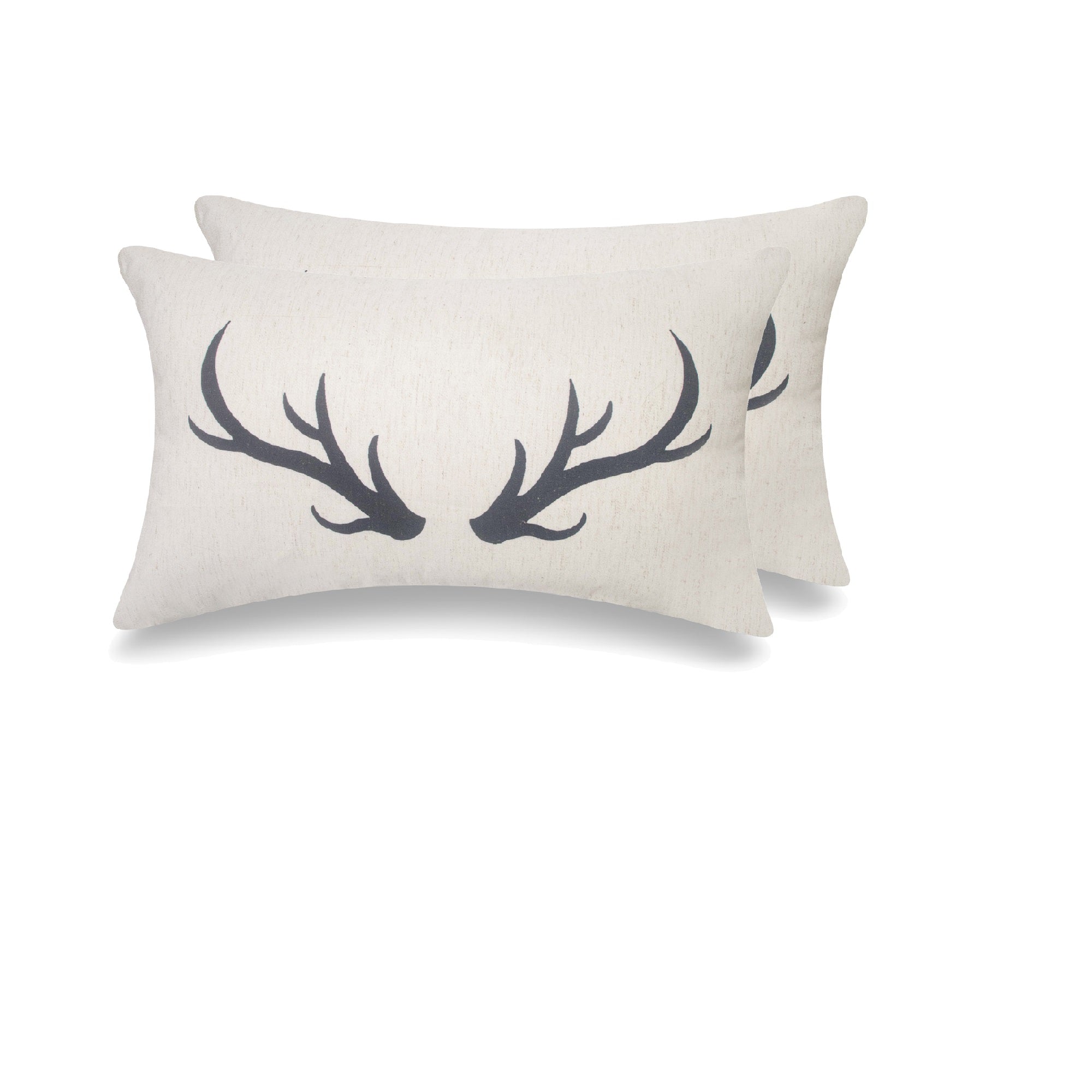 Cottage Icons throw pillow - set of 2 by Peterson Housewares & Artwares