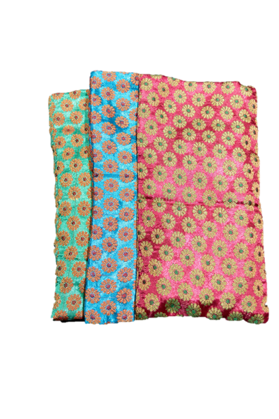 Self-Care Silk Eye Pillow for healing Gifts by OMSutra