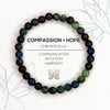 COMPASSION + HOPE by Crystalline Tribe