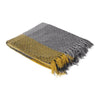 Chenille Trellis Throw by Thula Tula