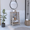 Phoenix Linen Cabinet, Four Shelves by FM FURNITURE