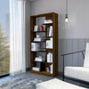 Contemporary Bookcase, Multiple Shelves by FM FURNITURE