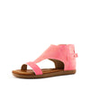 Women's Coop Rose Perforated Sandal by Nest Shoes