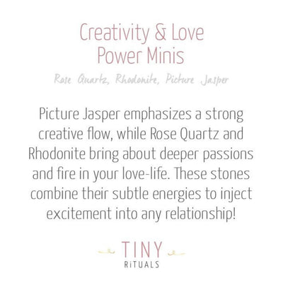 Creativity & Love Pack by Tiny Rituals
