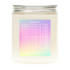 Everything Is Fine Candle by Wicked Good Perfume