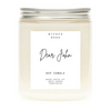 Soy Candle by Wicked Good Perfume