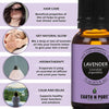 Earth N Pure Lavender & Peppermint Essential Oils by Distacart