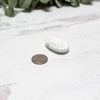 Howlite Worry Stone by Tiny Rituals