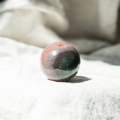 Polychrome (Desert Magic) Jasper Sphere by Tiny Rituals