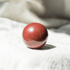 Red Jasper Sphere by Tiny Rituals