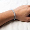 Angelite Energy Bracelet by Tiny Rituals