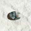 Moss Agate Worry Stone by Tiny Rituals