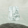 Howlite Ganesh by Tiny Rituals