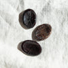 Garnet Worry Stone by Tiny Rituals