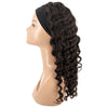 Deep Wave Headband Wig - Nellie's Way Beauty, Inc.