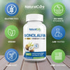 Premium Monolaurin 600mg by Natural Cure Labs