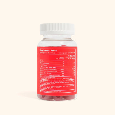 Duradry Vitamin Gummies by Duradry