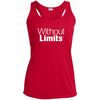 Ladies' Sport-Tek® PosiCharge® Competitor Tank by Runners Essentials by Without Limits®