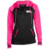 Ladies' Sport-Tek® Full-Zip Hooded Track Jacket by Runners Essentials by Without Limits®