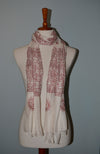 Great gift - OM Ganesha Mantra Meditation Prayer Shawl by OMSutra