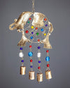 Beaded Elephant Chime by OMSutra