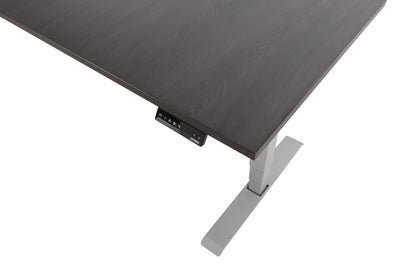 Executive Standing Corner Desk - L Shaped by EFFYDESK