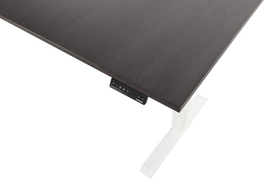 Executive Standing Corner Desk - L Shaped by EFFYDESK