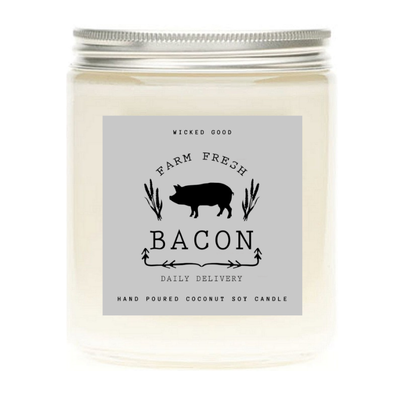 Farmhouse Kitchen Candles by Wicked Good Perfume