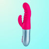 Femme Funn Essenza Pink Rabbit Vibrator by Condomania.com