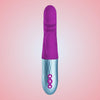 Femme Funn Essenza Purple Rabbit Vibrator by Condomania.com