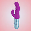 Femme Funn Essenza Purple Rabbit Vibrator by Condomania.com