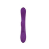 Femme Funn Ultra Rabbit Vibrator - Purple by Condomania.com